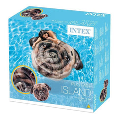 Intex - Pug Face Island