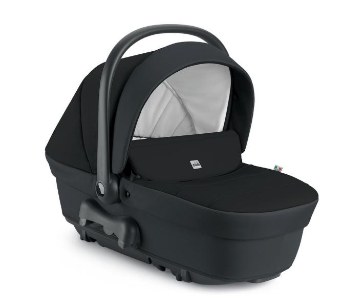 Cam - Fluido Easy Travel System (Stroller + Carseat + Carry Cot + Bag + Isofix Base)