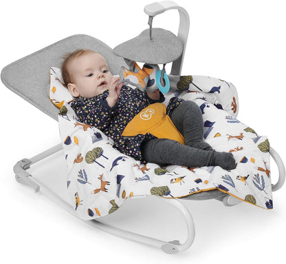 Kinderkraft - Felio 2in1 Bouncer