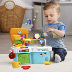 LeapFrog Scrub and Play Smart Sink