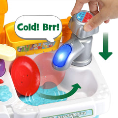 LeapFrog Scrub and Play Smart Sink