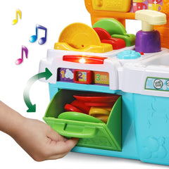 LeapFrog Scrub and Play Smart Sink