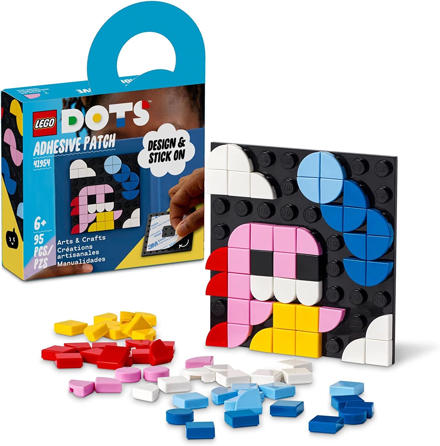 LEGO DOTS - Design & Stick On