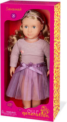 Our Generation - Savannah Doll