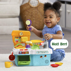 LeapFrog Scrub and Play Smart Sink