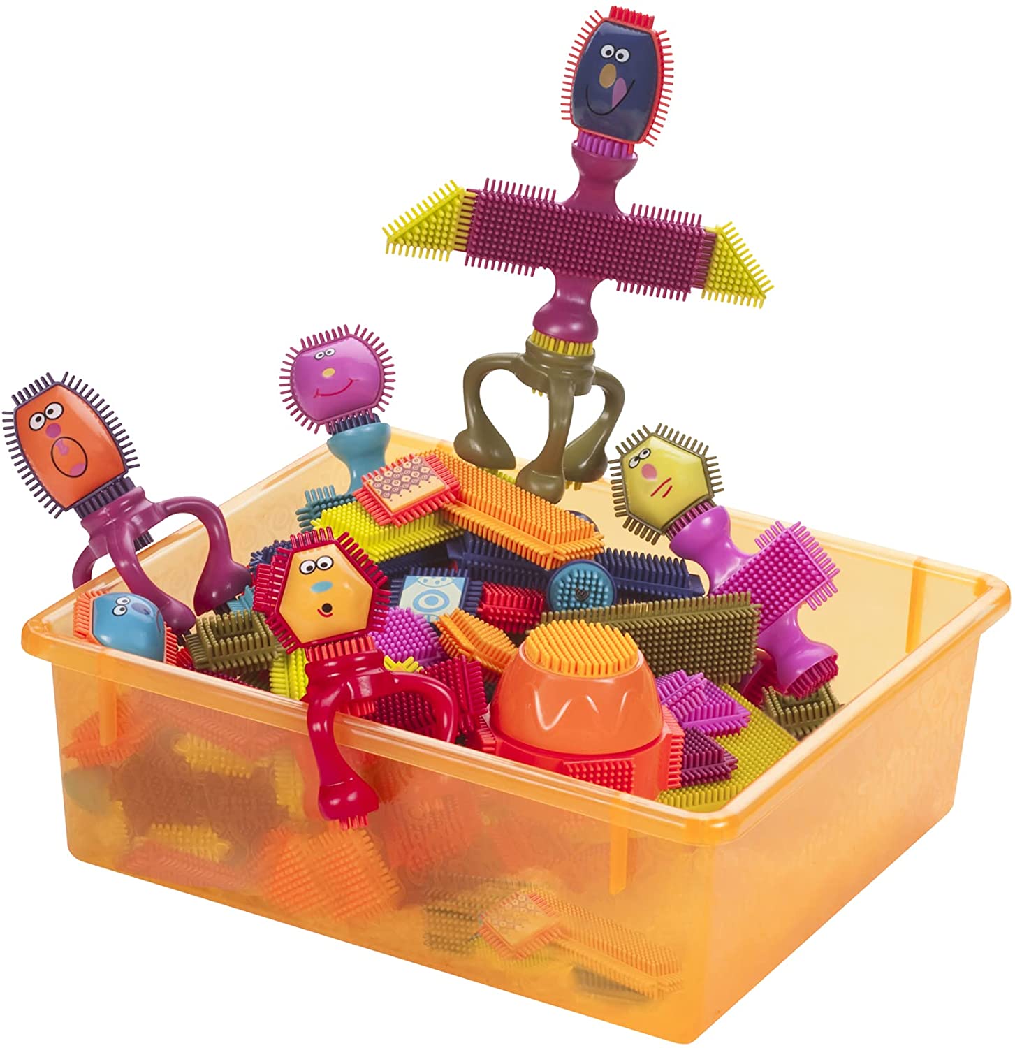 B. Bristle Blocks Spinaroos