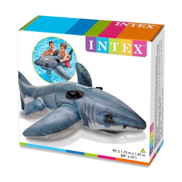 Intex Shark Ride-On
