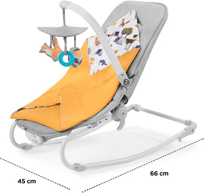 Kinderkraft - Felio 2in1 Bouncer