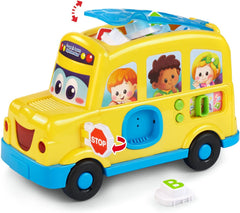VTech - Count And Learn Alphabet Bus