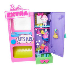 Barbie Extra Style Selector