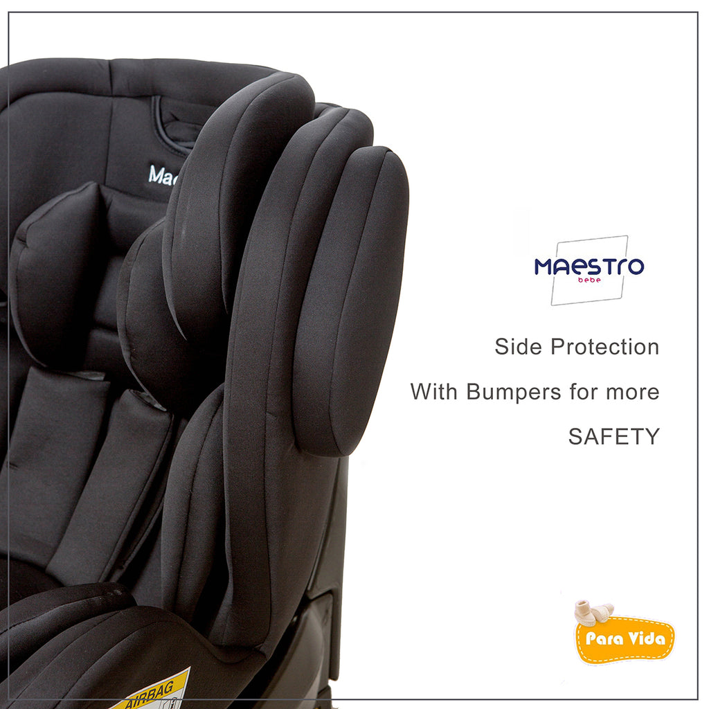 Maestro Bebe - ALL in ONE Car Seat