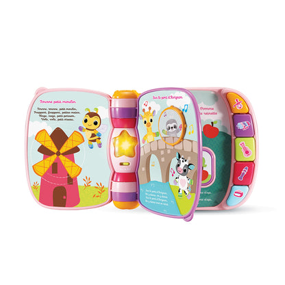 VTech - Super livre enchanté des Baby loulous