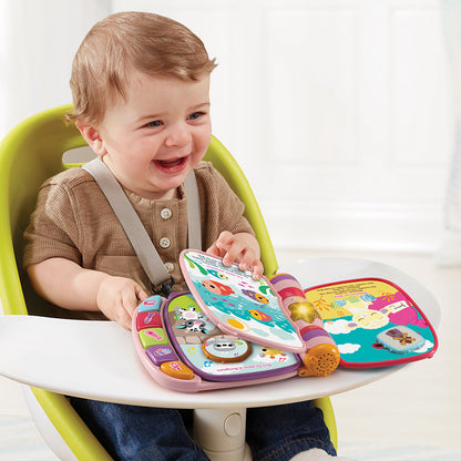 VTech - Super livre enchanté des Baby loulous