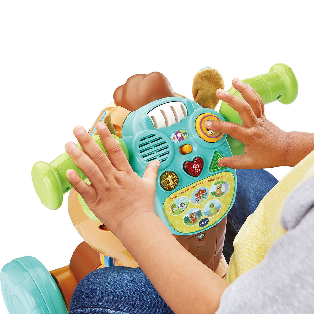 VTech Joey, my scooter-magic carrier (5 in 1)
