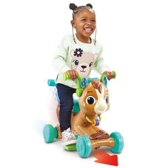 VTech - Joey, my scooter-magic carrier (5 in 1)