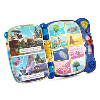 VTech - PAW Patrol Mighty Pups Touch & Teach Word Book