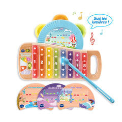 VTech - Xylo-Tambourine lumi magic