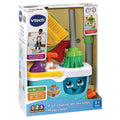 VTech P'tit Chariot De Menage Magi'clean