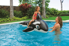 Intex Ride-On Whale for pool or beach