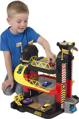 Teamsterz - 3 Level Tower Garage