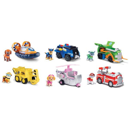 Spin Master - Paw Patrol Movie Themed Vehicle