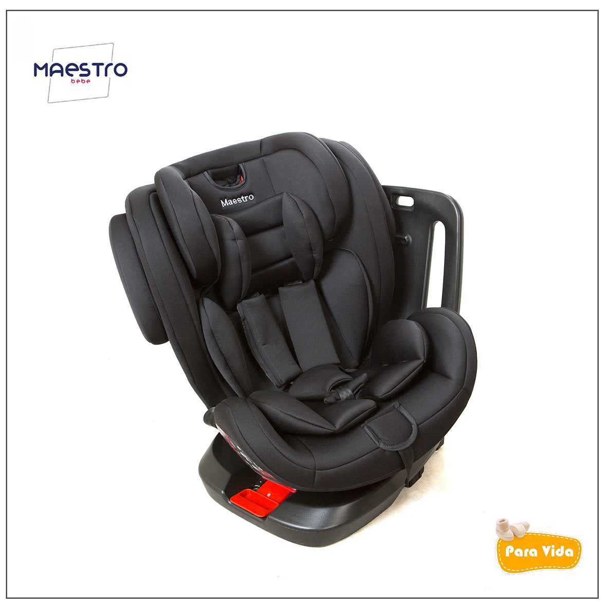 Maestro Bebe - ALL in ONE Car Seat