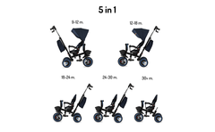 MoMi Invidia Tricycle