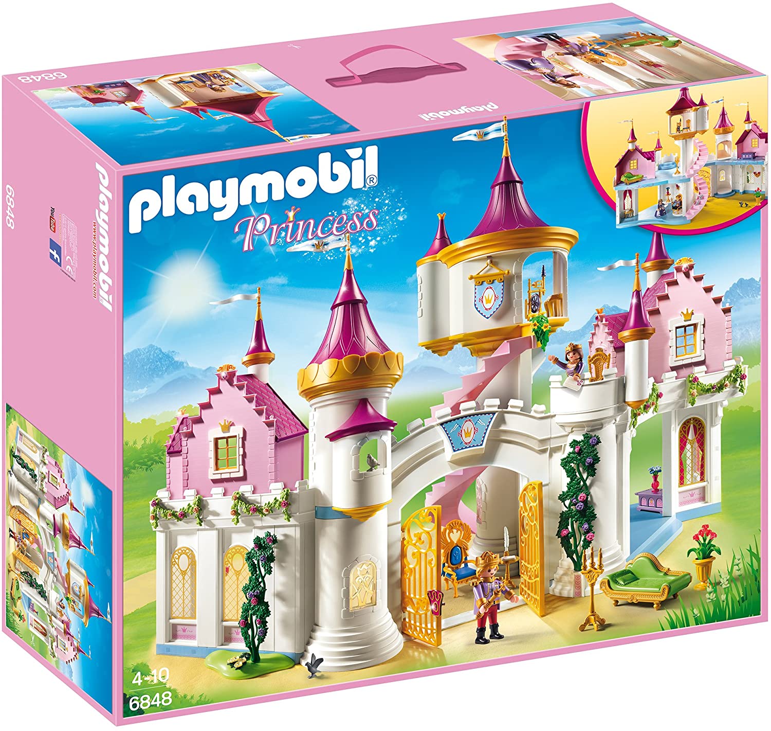 Playmobil - Princess Castle