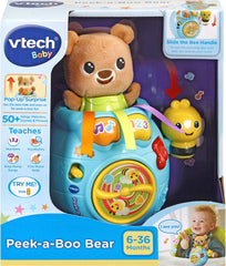 VTech - peek-a-Boo Bear