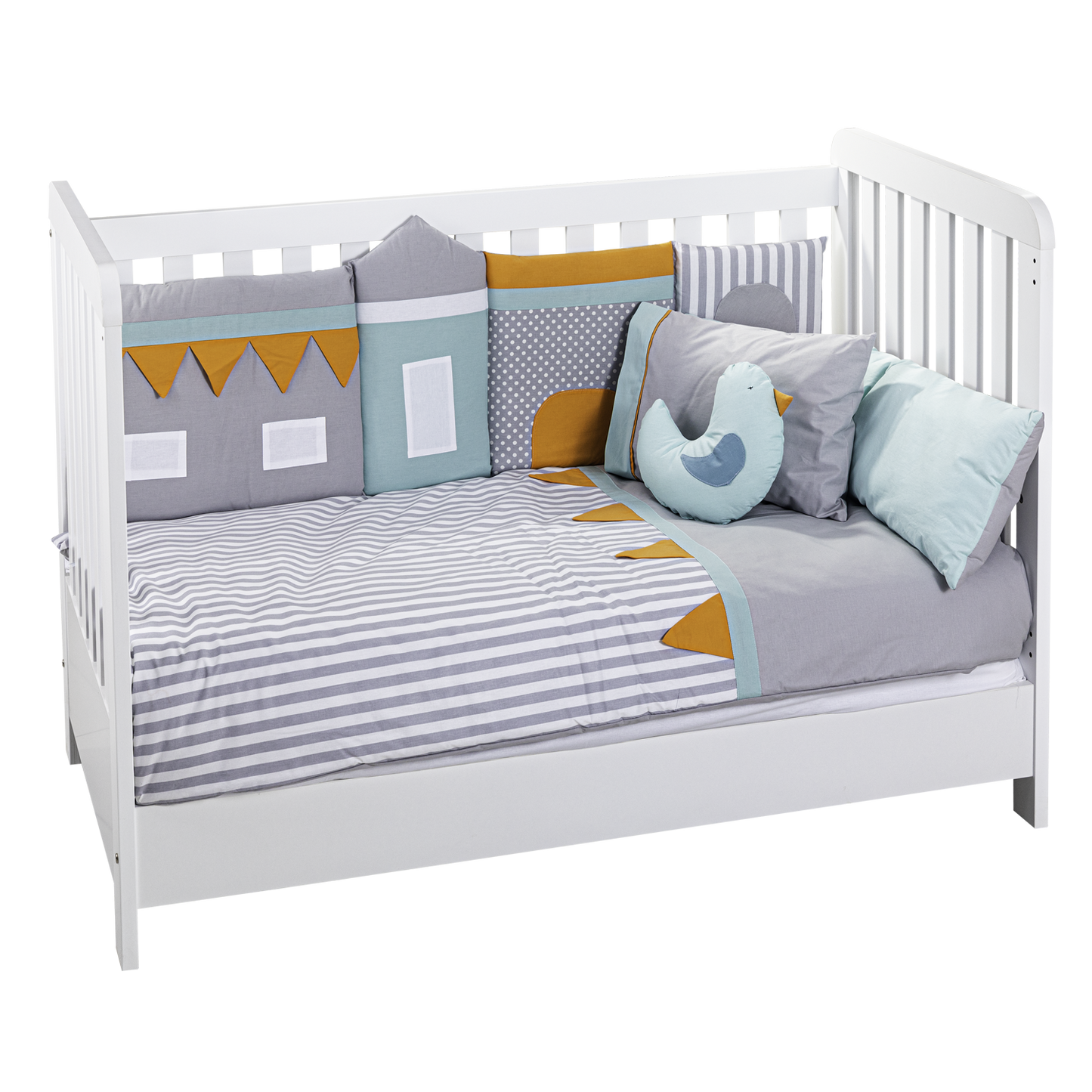 Caploonba - Birdhouse Baby Bedroom