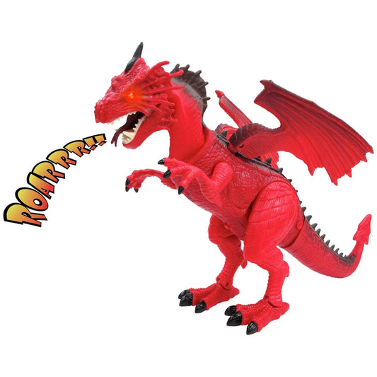 Mighty Megasaur - Infra-Red Control Dragon - Dragon-i