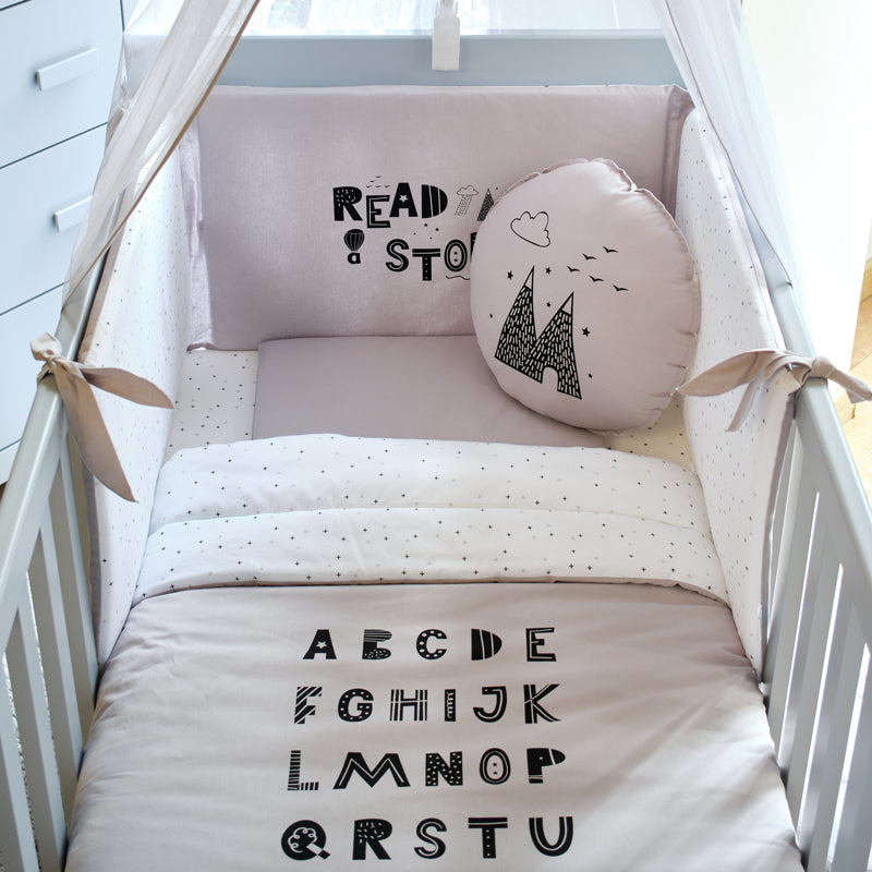 Funna Baby - Read Me Story Bedding Set