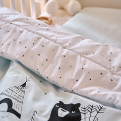 Funna Baby - Let's Go On An Adventure Bedding Set