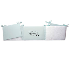 Funna Baby - Let's Go On An Adventure Bedding Set