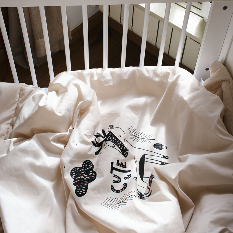 Funna Baby - Cute & Wild Bedding Set