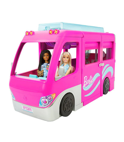Barbie - Dream Camper Vehicle Playset