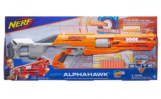 Nerf - N-Strike Elite Alphahawk