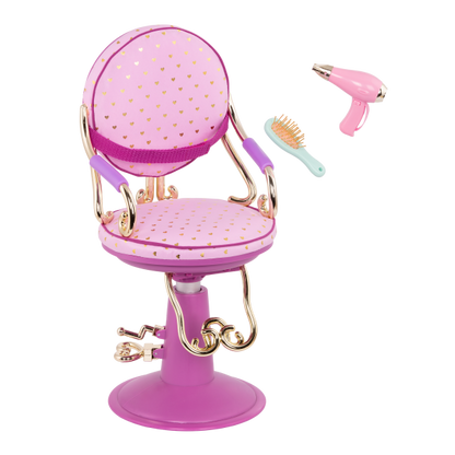 Our Generation - Sitting Pretty Salon Chair