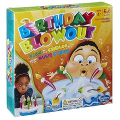 Birthday Blowout
