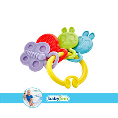 Babyjem - Rattle Teether