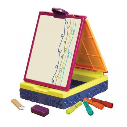B. - Take It Easel