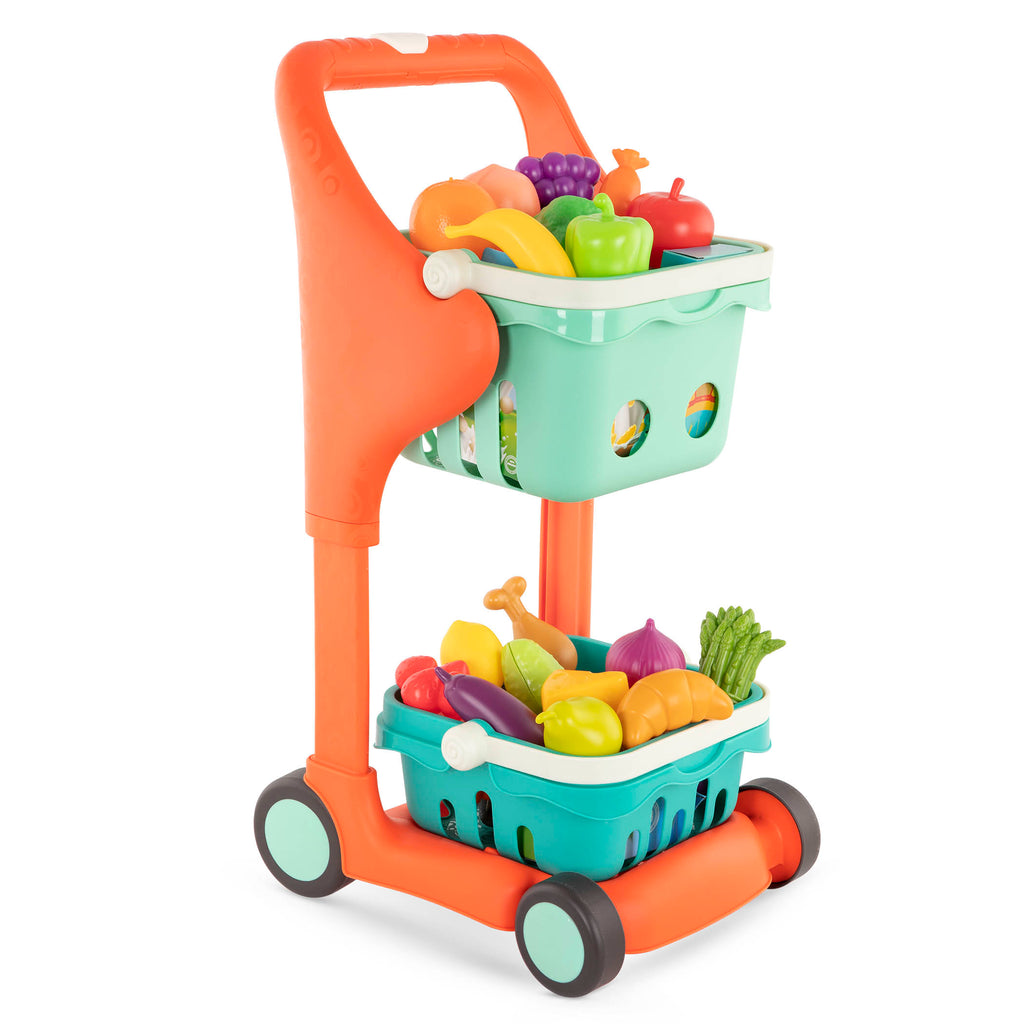 B. Shop and Glow Toy Cart