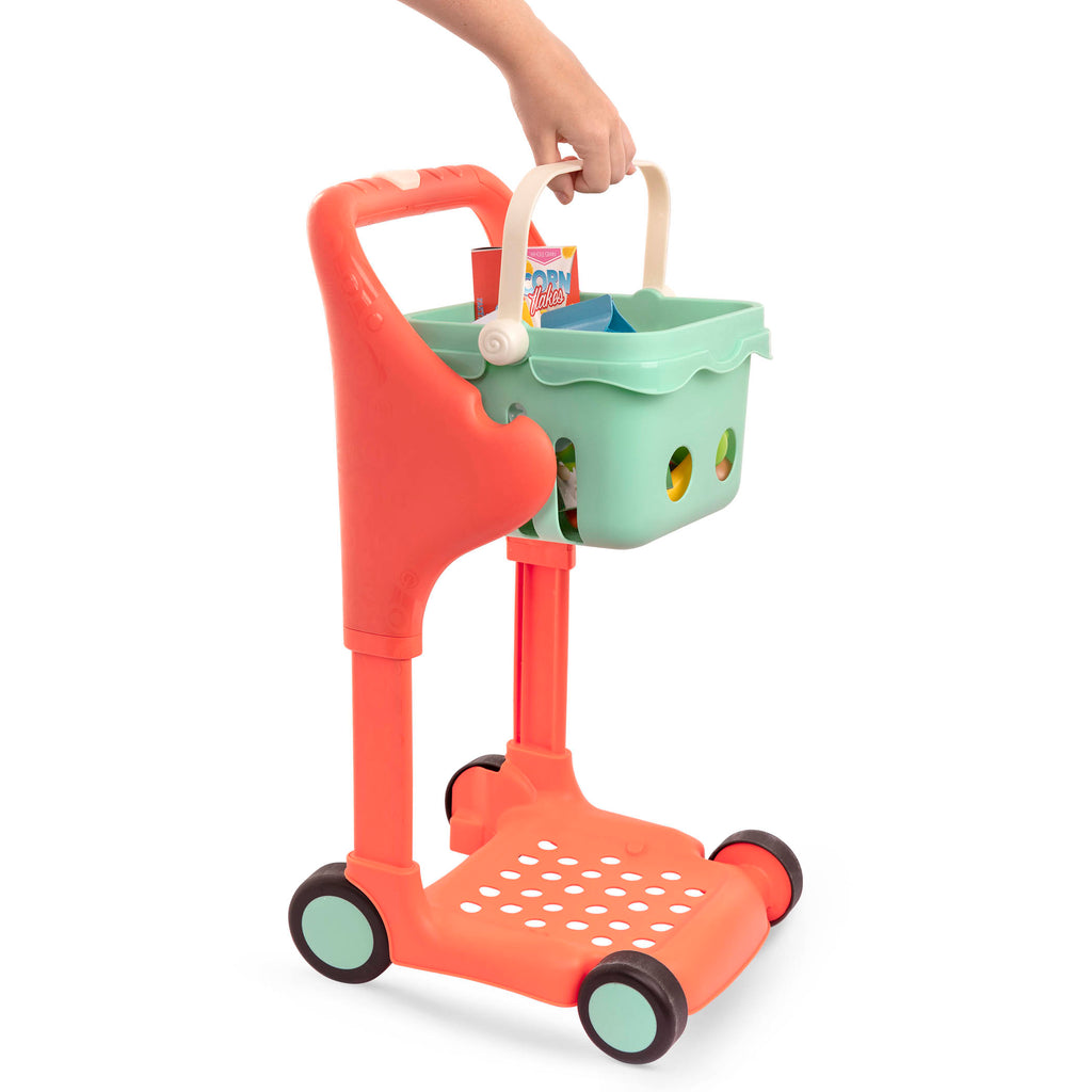 B. Shop and Glow Toy Cart
