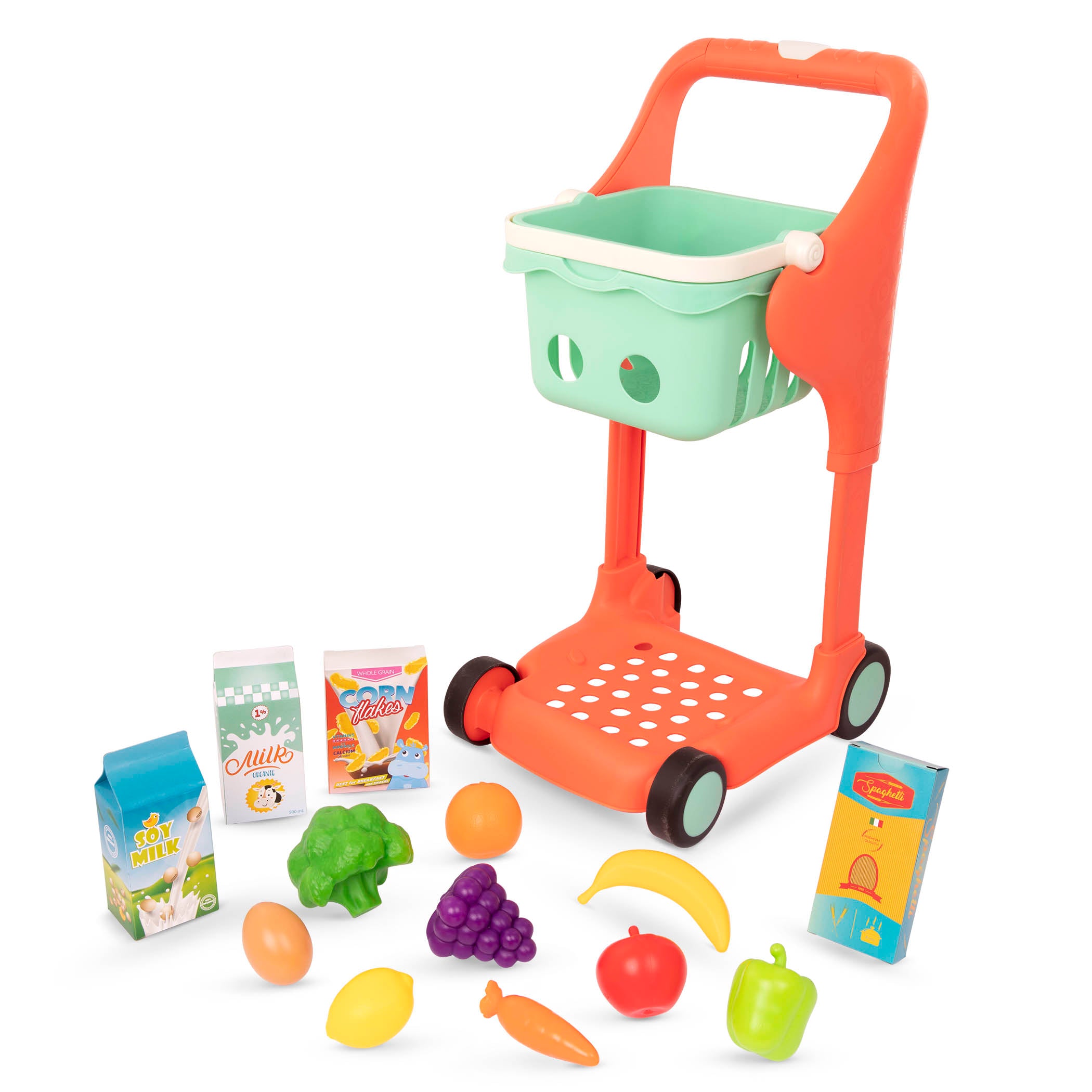 B. Shop and Glow Toy Cart