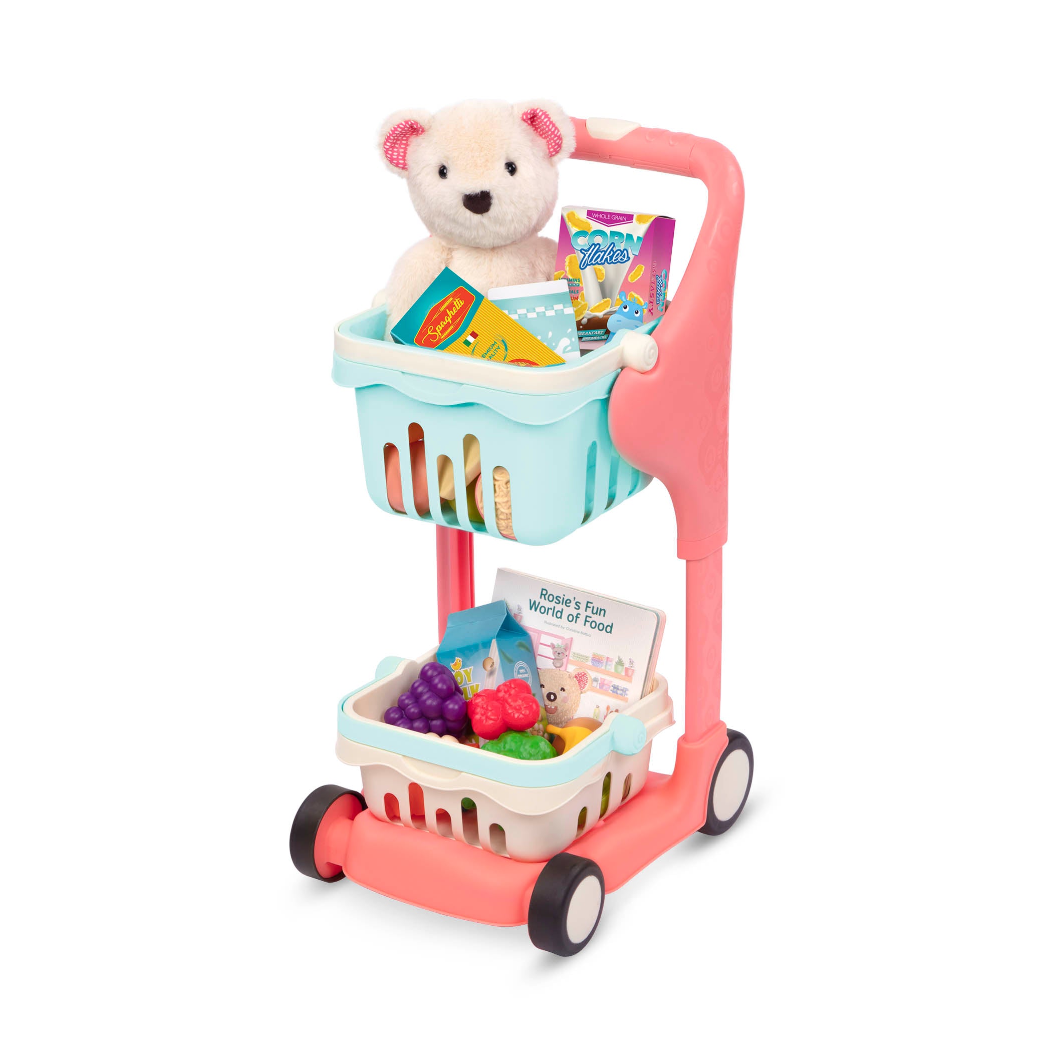 B. Shop and Glow Toy Cart