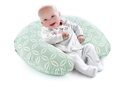 Babyjem - Nursing/ Breastfeeding And Support Pillow