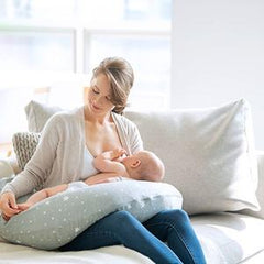 Babyjem - Nursing/ Breastfeeding And Support Pillow