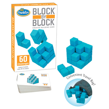 Thinkfun, Block By Block