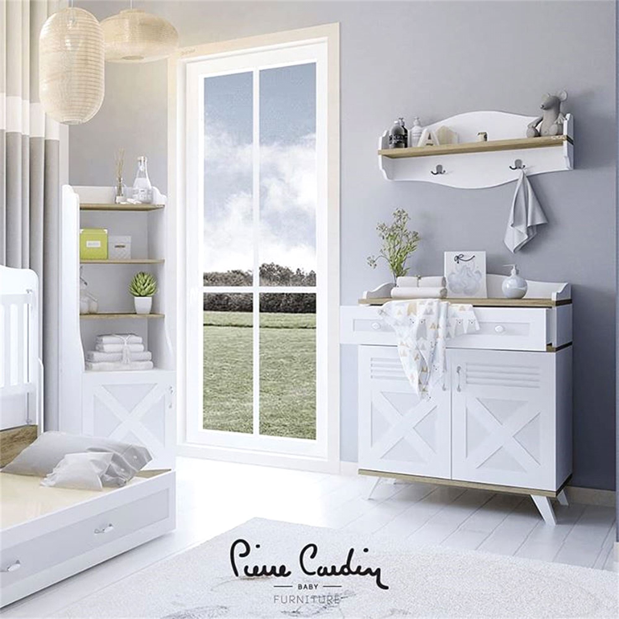 Pierre cardin discount furniture baby