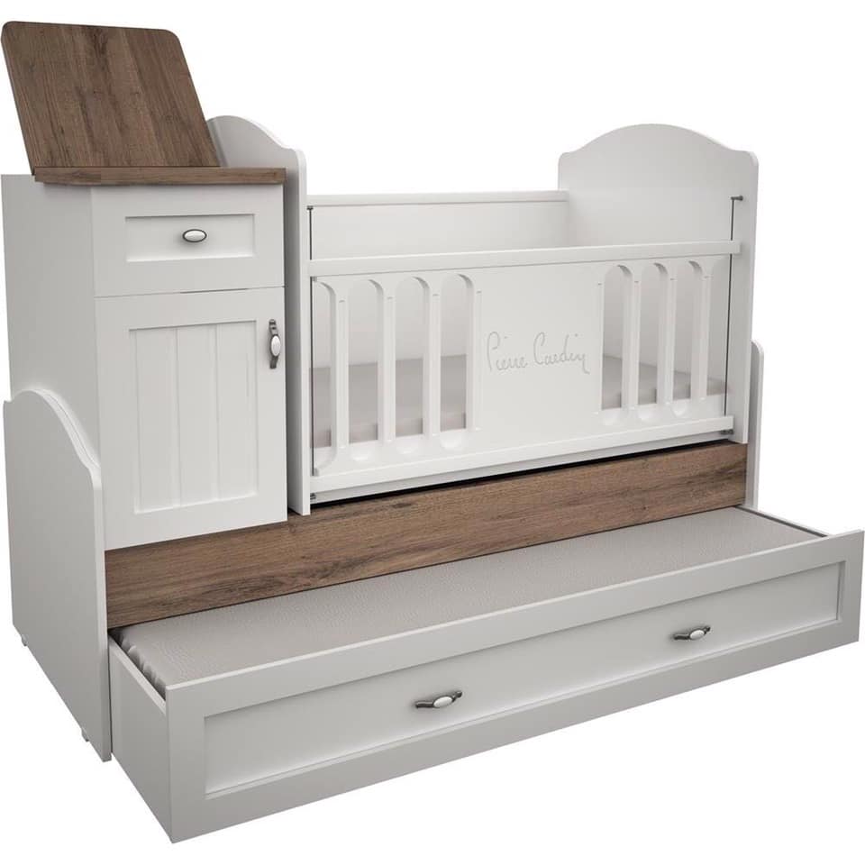 Pierre cardin discount baby cot